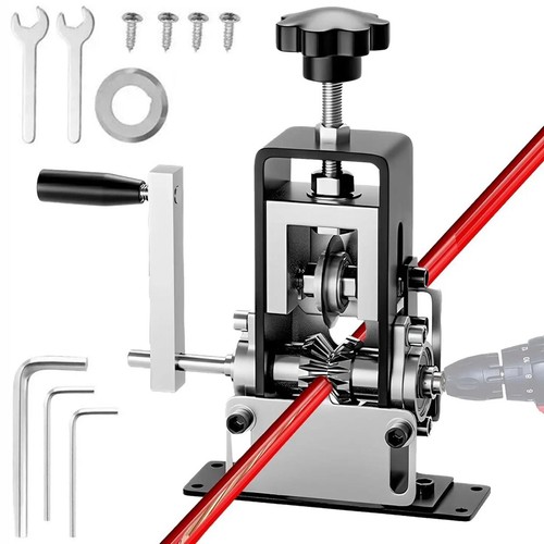 Manual wire stripping machine - stripping,