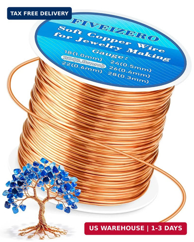 Fiveizero 82ft gauge copper - fiveizero,