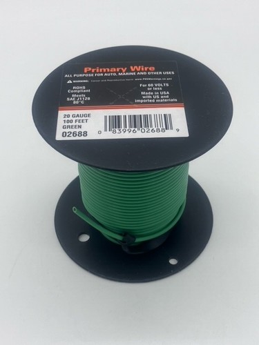 Gauge primary wire 100 - primary,