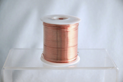 Bare copper wire gauge - 12, 1