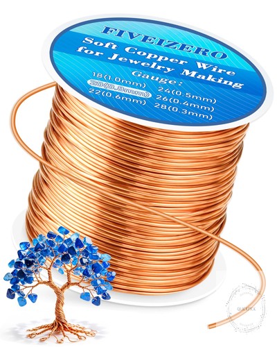 82ft gauge copper - copper, wire