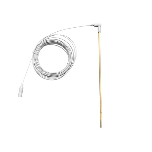 Copper grounding rod with 40ft - copper,