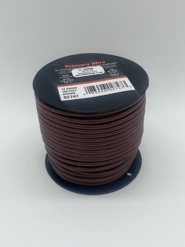 Gauge primary wire 100 - gauge, 100%