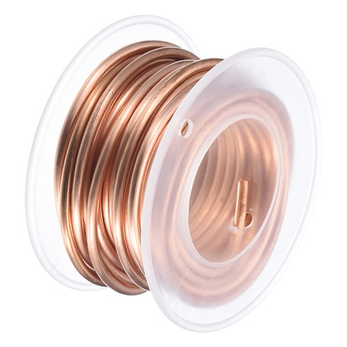 Soft copper wire gauge 5 - gauge, 11.5