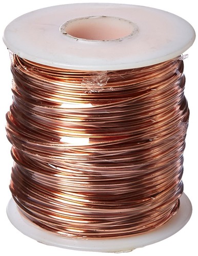 Soft copper wire gauge - 16,